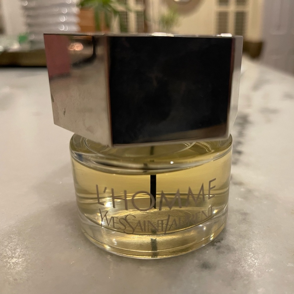 Yves saint laurent L’Homme mens cologne